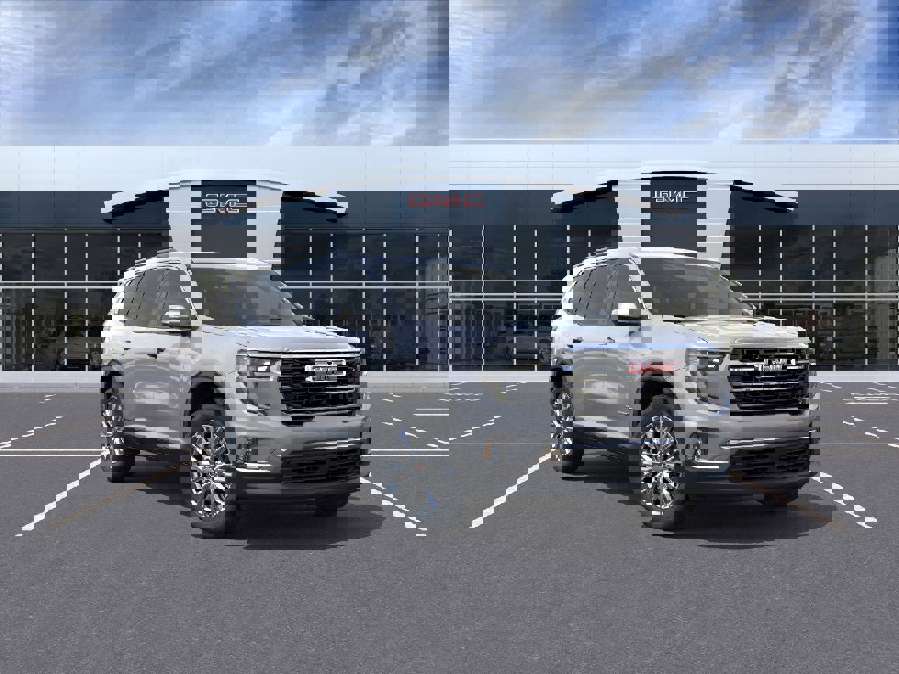 New 2026 GMC Acadia Elevation w/ Elevation Premium Package image 16