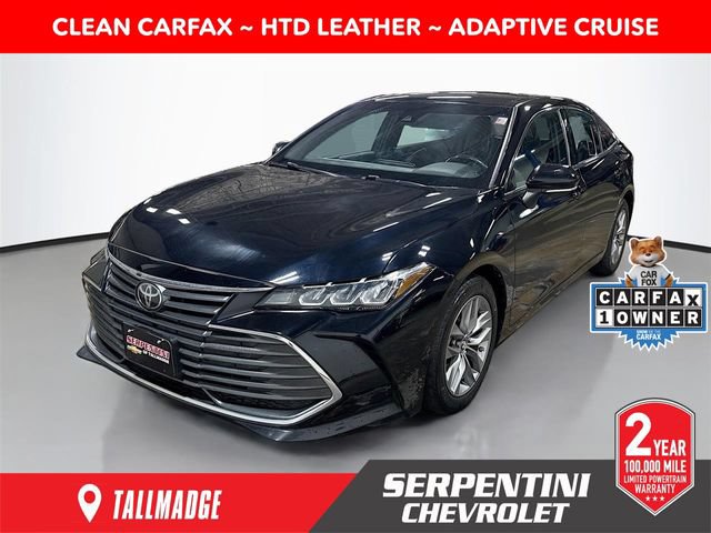 Used 2019 Toyota Avalon XLE