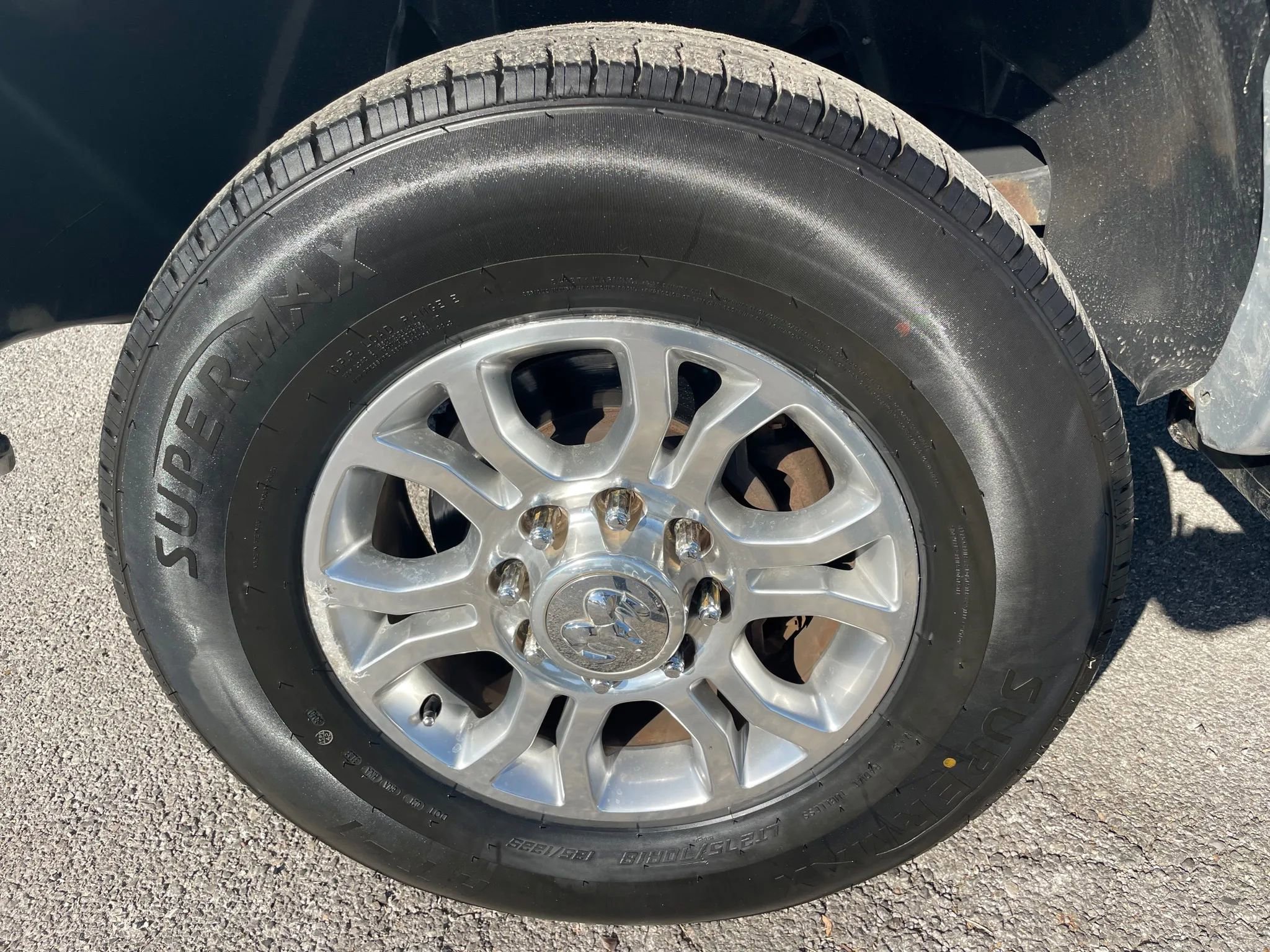 Used 2007 Dodge Ram 2500 Truck Laramie image 28