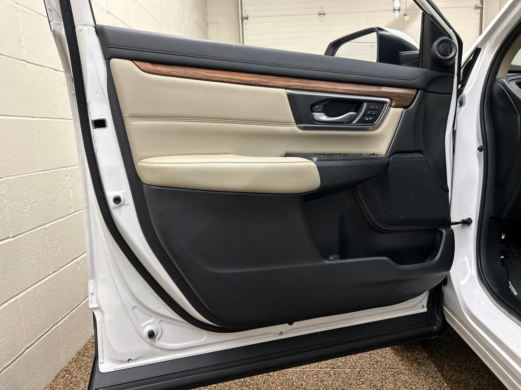 Used 2022 Honda CR-V EX-L image 13