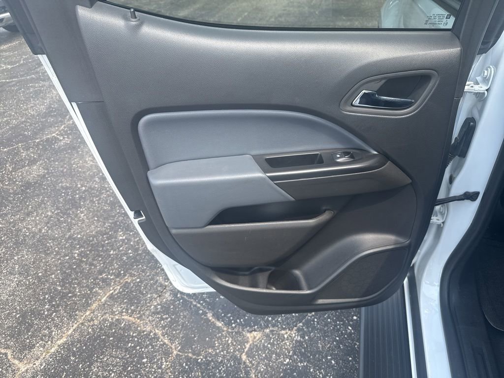 Used 2022 Chevrolet Colorado Z71 image 26