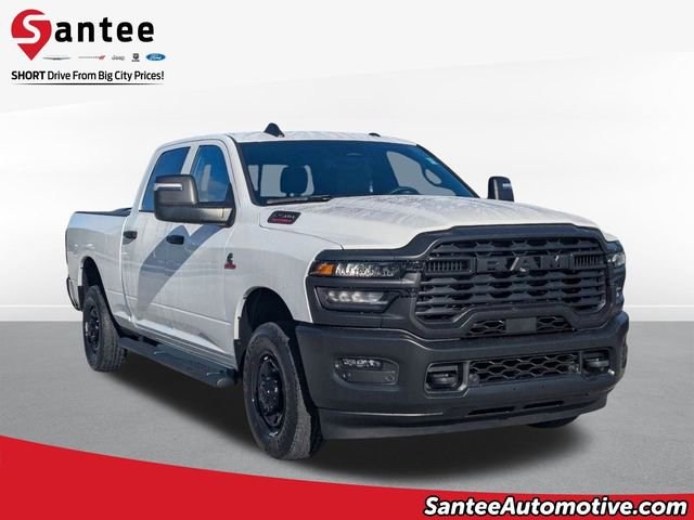 New 2026 RAM 2500 Tradesman RWD image 1