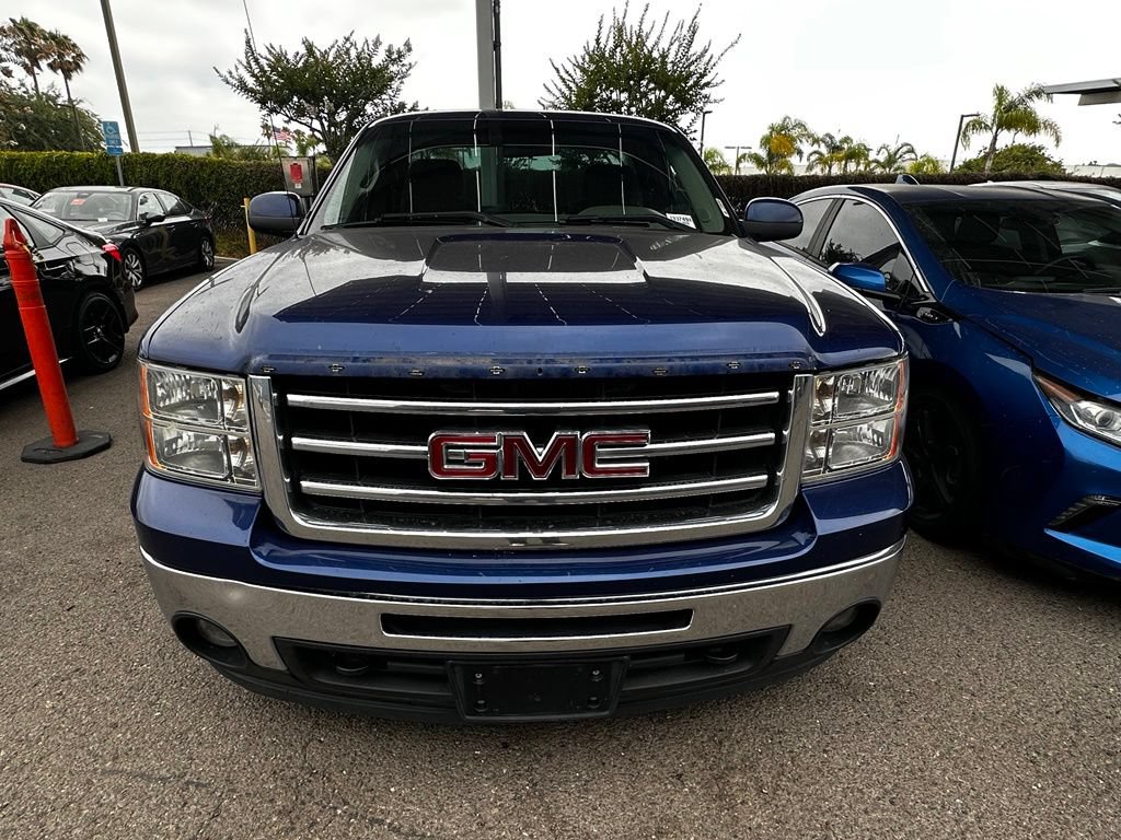 Used 2013 GMC Sierra 1500 W/T w/ Work Truck Plus Package RWD image 3