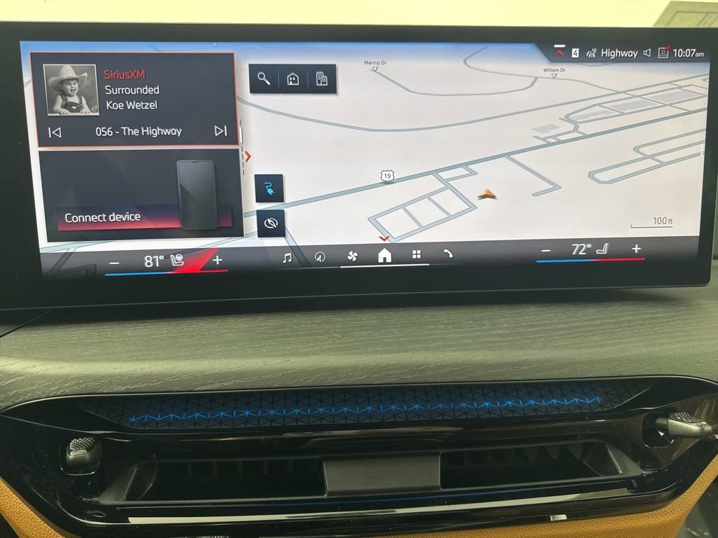 New 2026 BMW i4 xDrive40i w/ M Sport Package AWD/4WD image 20