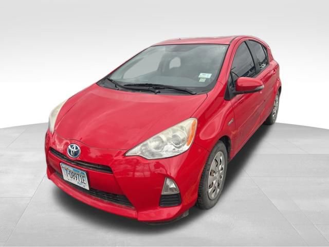 Used 2012 Toyota Prius C Three FWD image 1