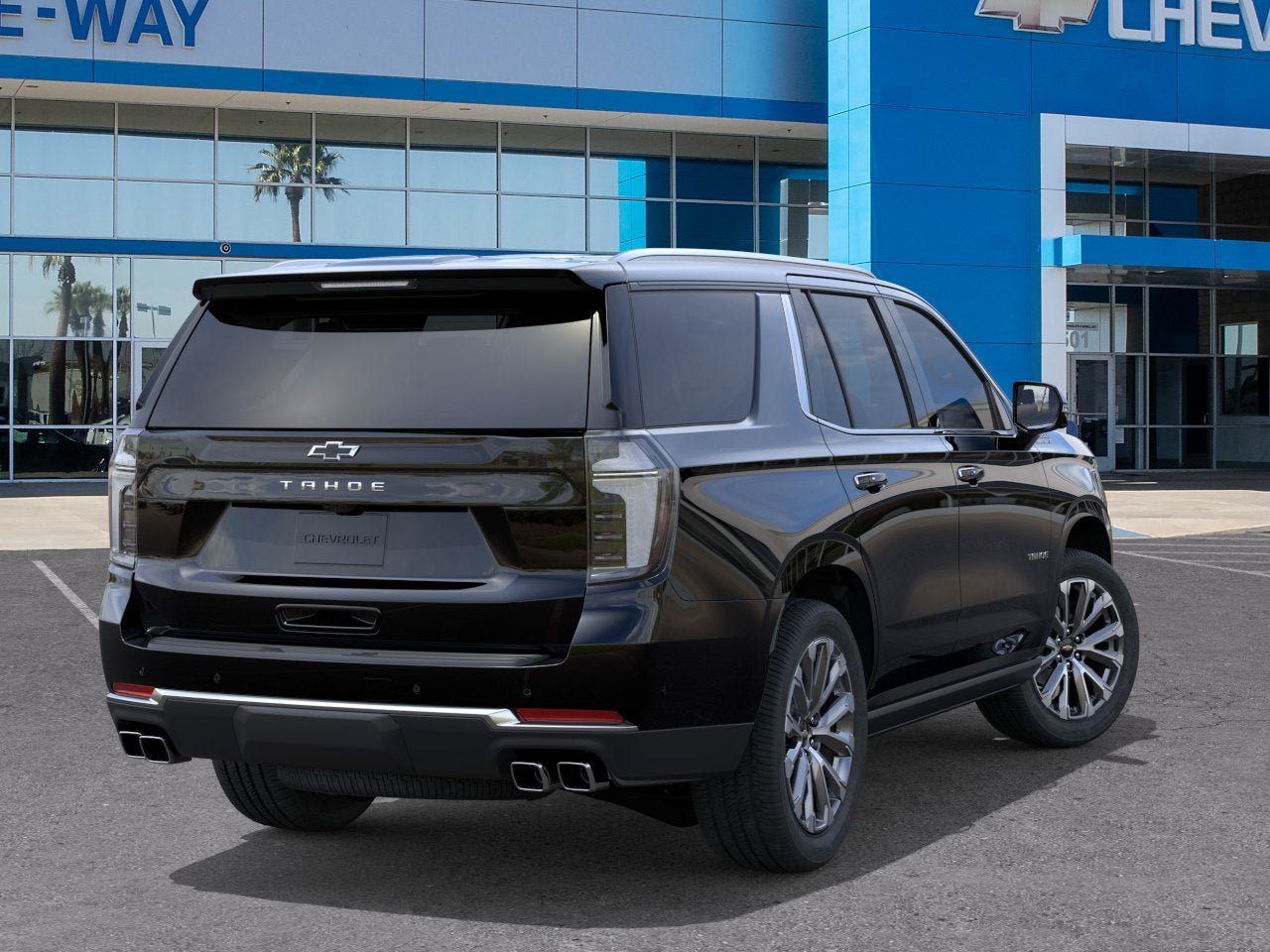 New 2026 Chevrolet Tahoe High Country RWD image 23