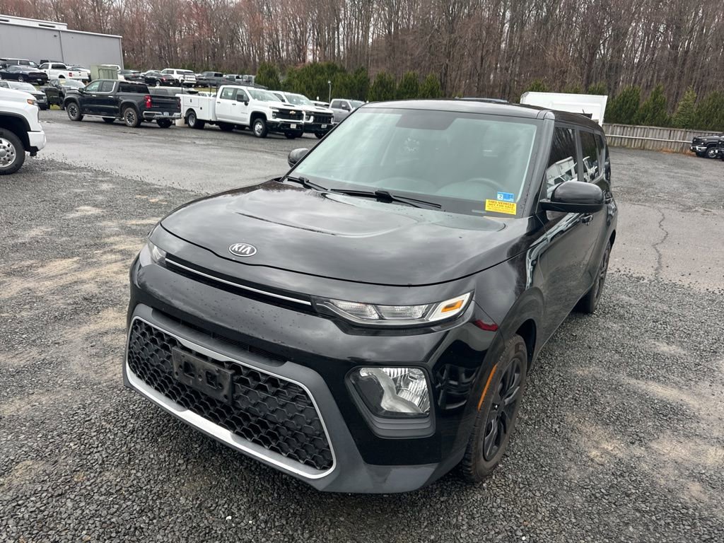 Used 2021 Kia Soul LX image 3