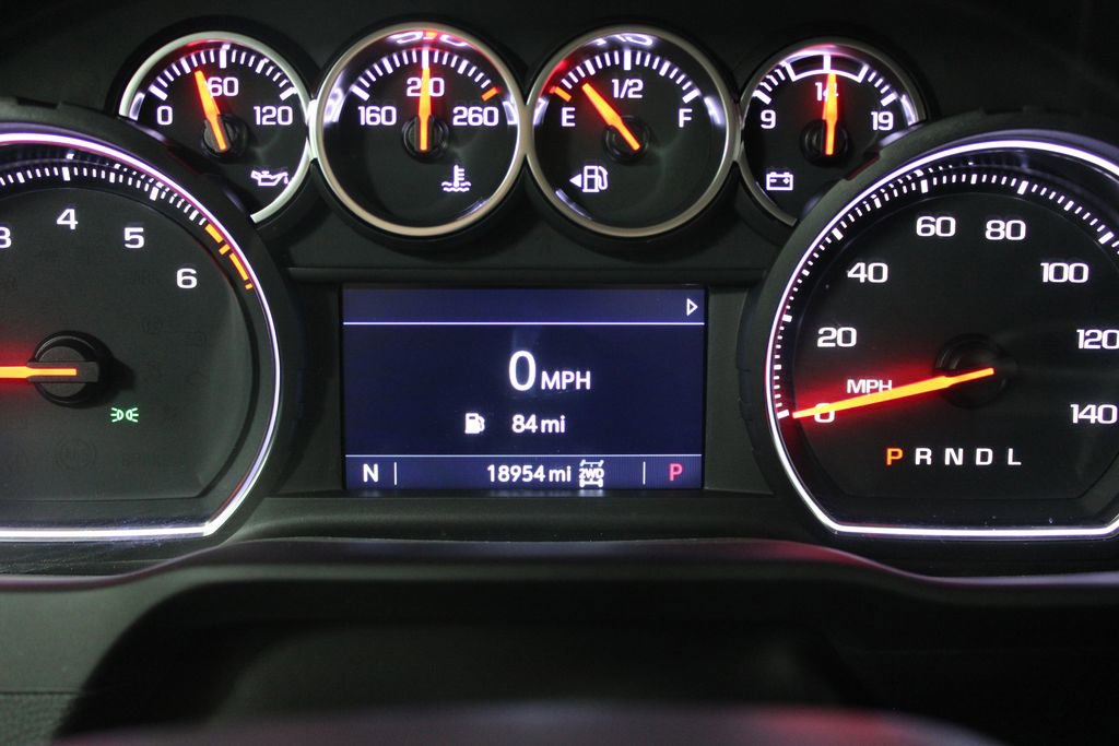 Used 2023 Chevrolet Silverado 2500 LT w/ Midnight Edition image 22