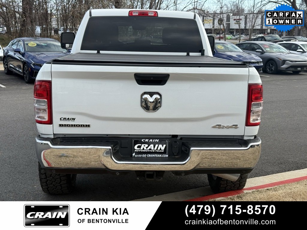 Used 2024 RAM 2500 Big Horn w/ Off Road Package image 6