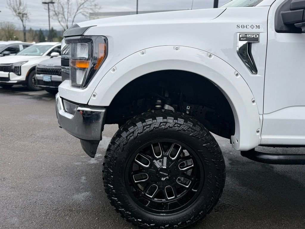 Used 2023 Ford F150 XLT w/ Trailer Tow Package image 7