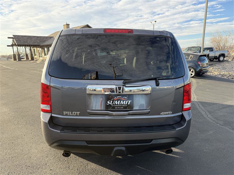 Used 2014 Honda Pilot EX-L image 6