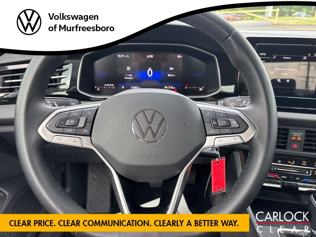 Used 2025 Volkswagen Jetta S FWD image 16