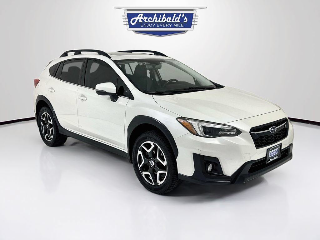 Used 2018 Subaru Crosstrek 2.0i Limited