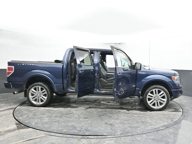 Used 2014 Ford F150 Limited image 38
