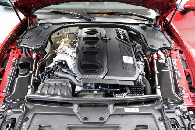 Used 2023 Mercedes-Benz SL 43 AMG image 24