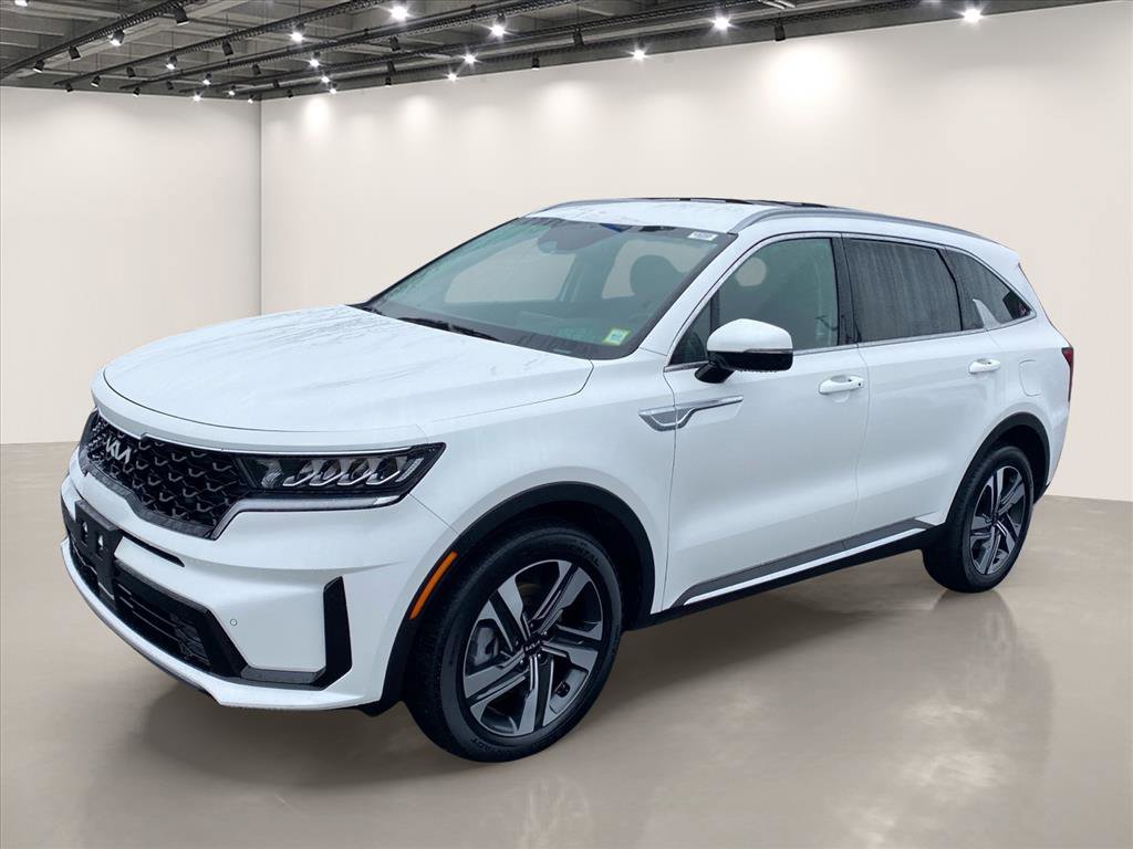Certified 2023 Kia Sorento EX AWD/4WD image 4