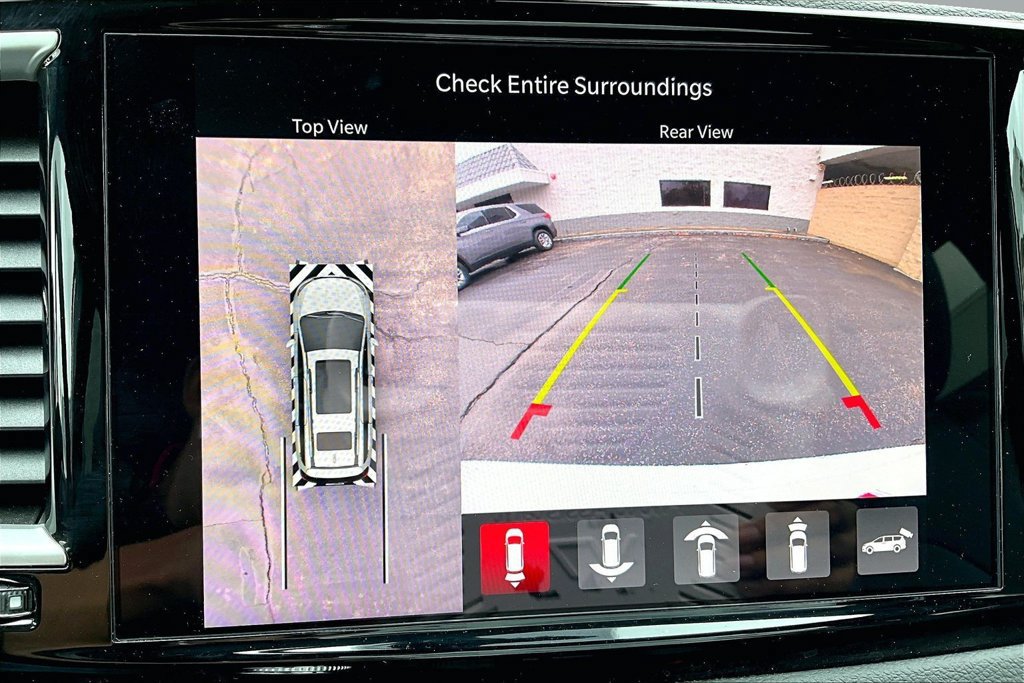 Certified 2026 Chrysler Pacifica Select w/ S Appearance Package FWD image 25