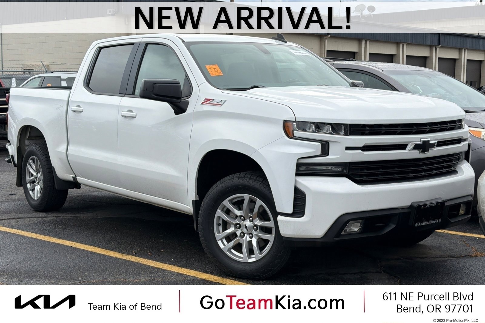 Used 2019 Chevrolet Silverado 1500 RST w/ All-Star Edition