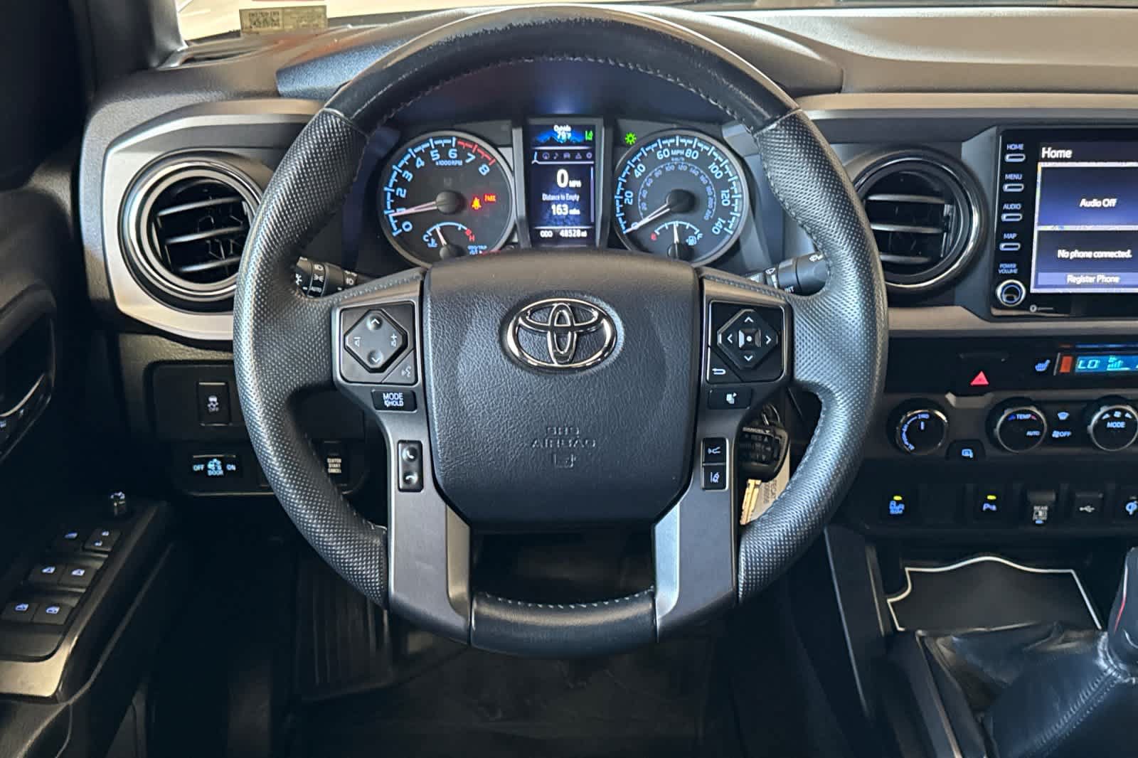 Used 2021 Toyota Tacoma TRD Pro AWD/4WD image 14