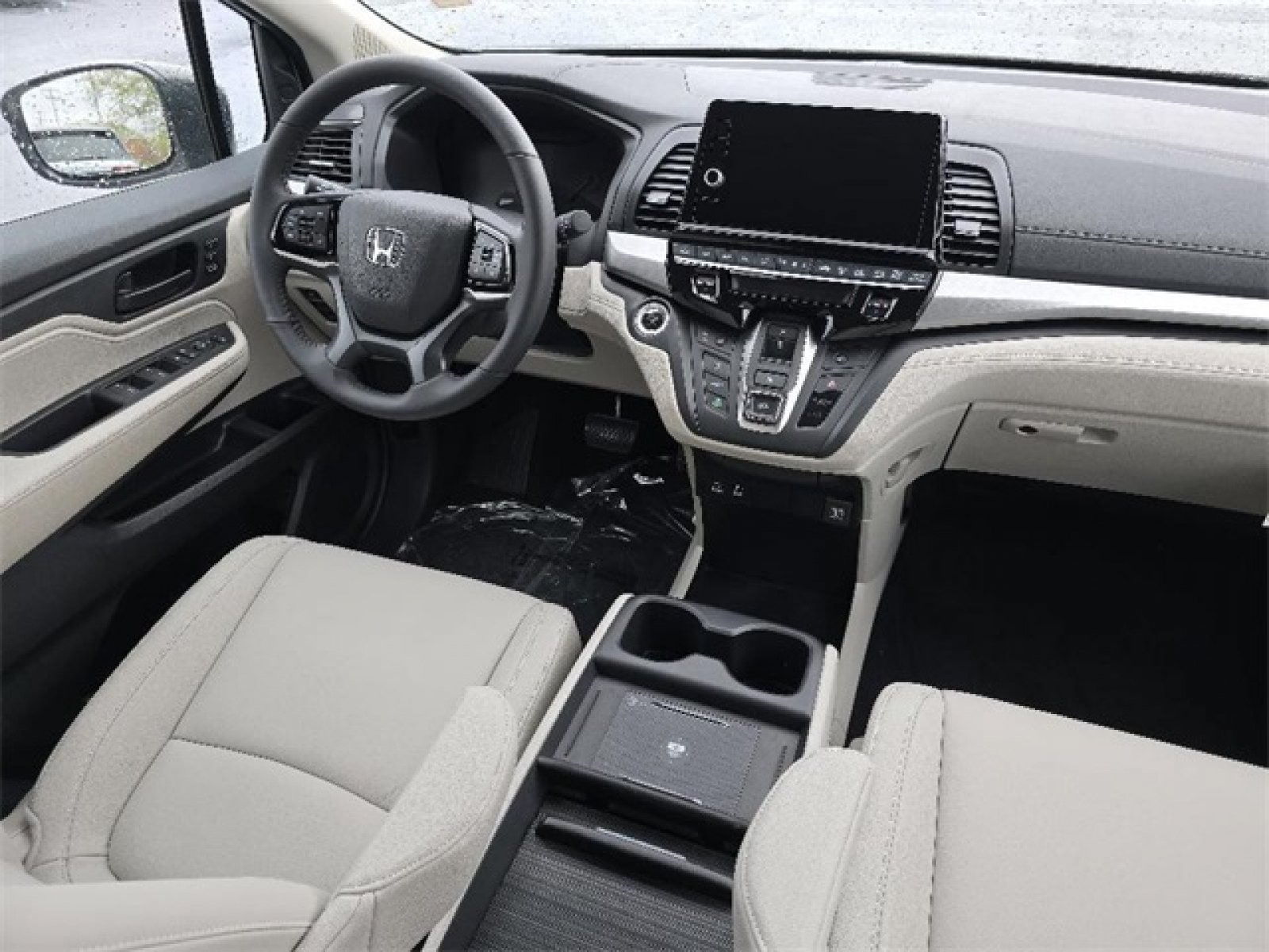 New 2026 Honda Odyssey EX-L image 12
