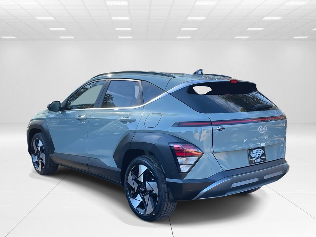 New 2026 Hyundai Kona Limited image 4