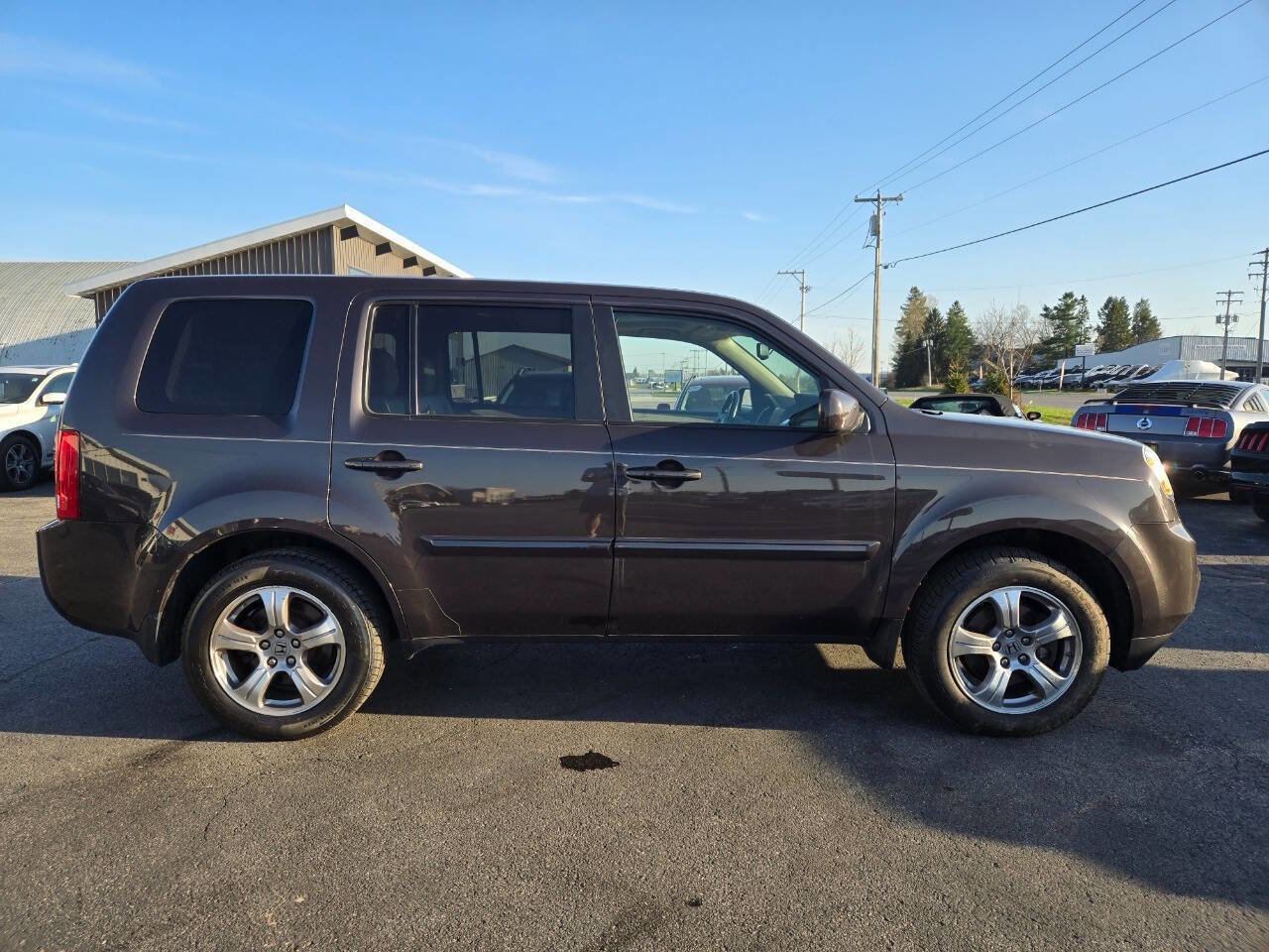 Used 2013 Honda Pilot EX-L image 14