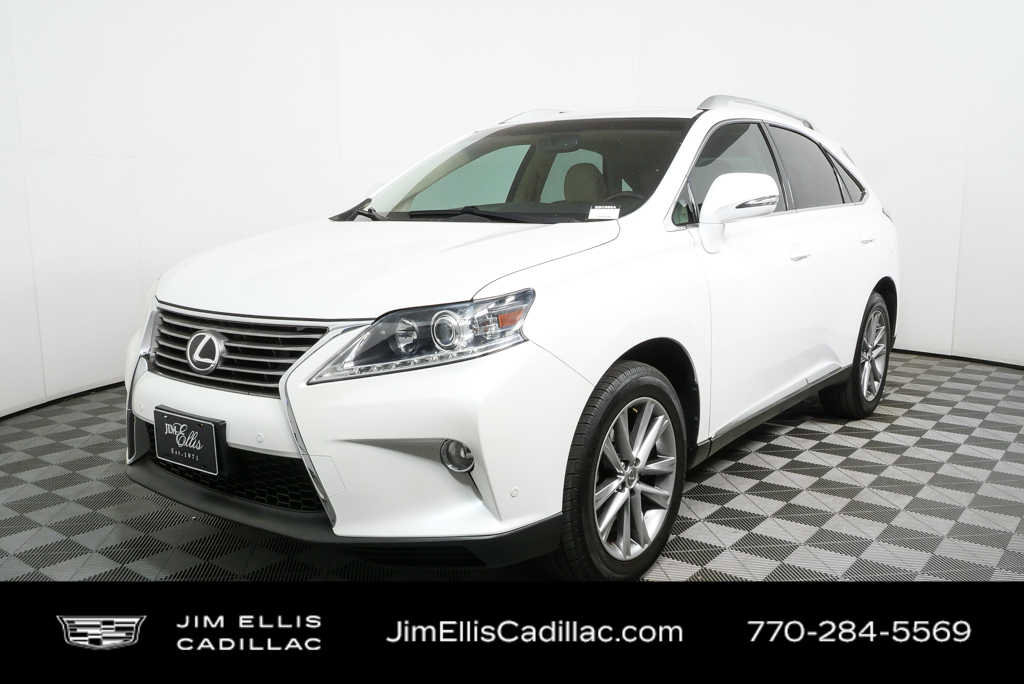 Used 2014 Lexus RX 350 FWD w/ Navigation Package image 32