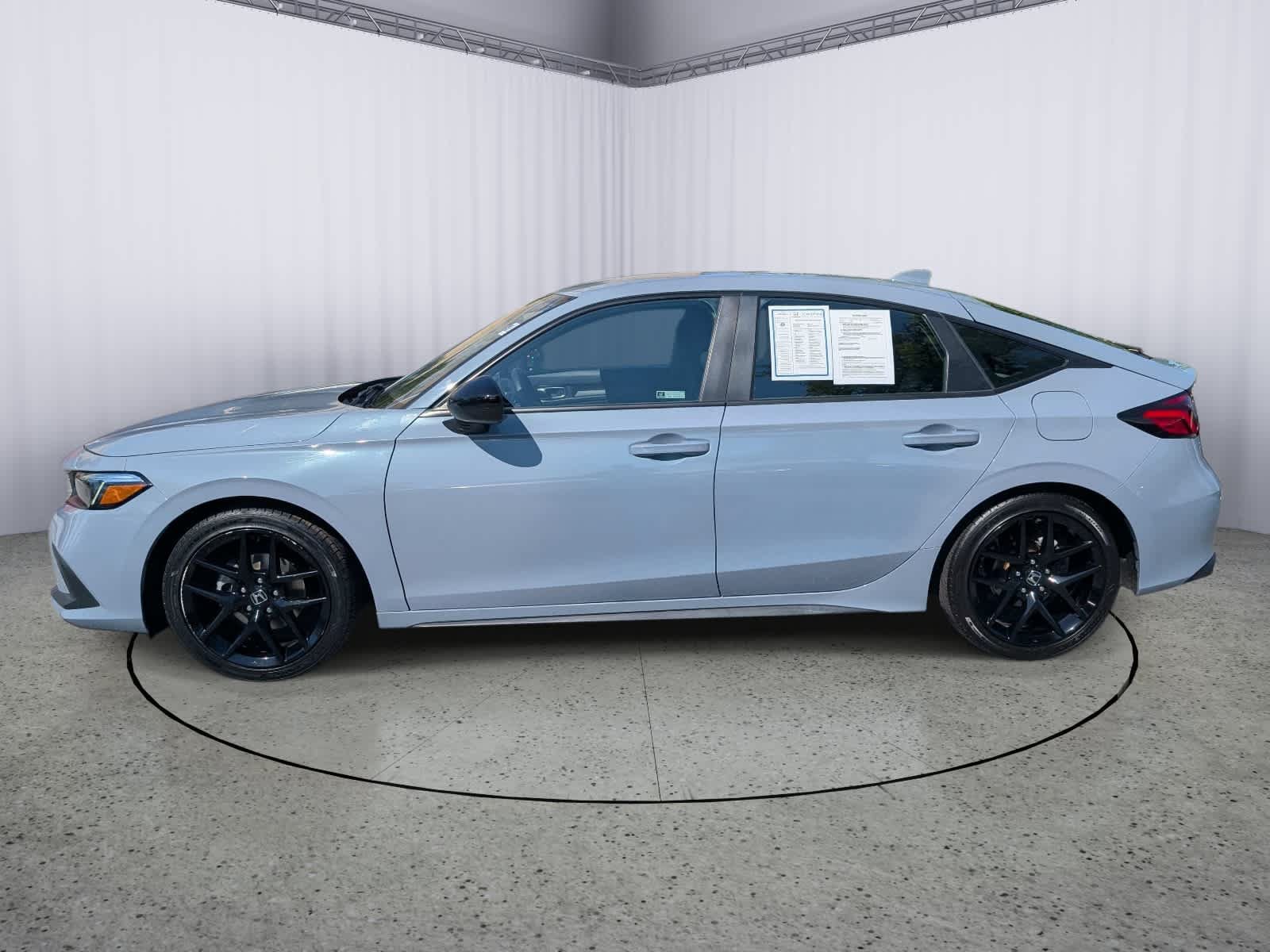 Certified 2023 Honda Civic Sport image 5