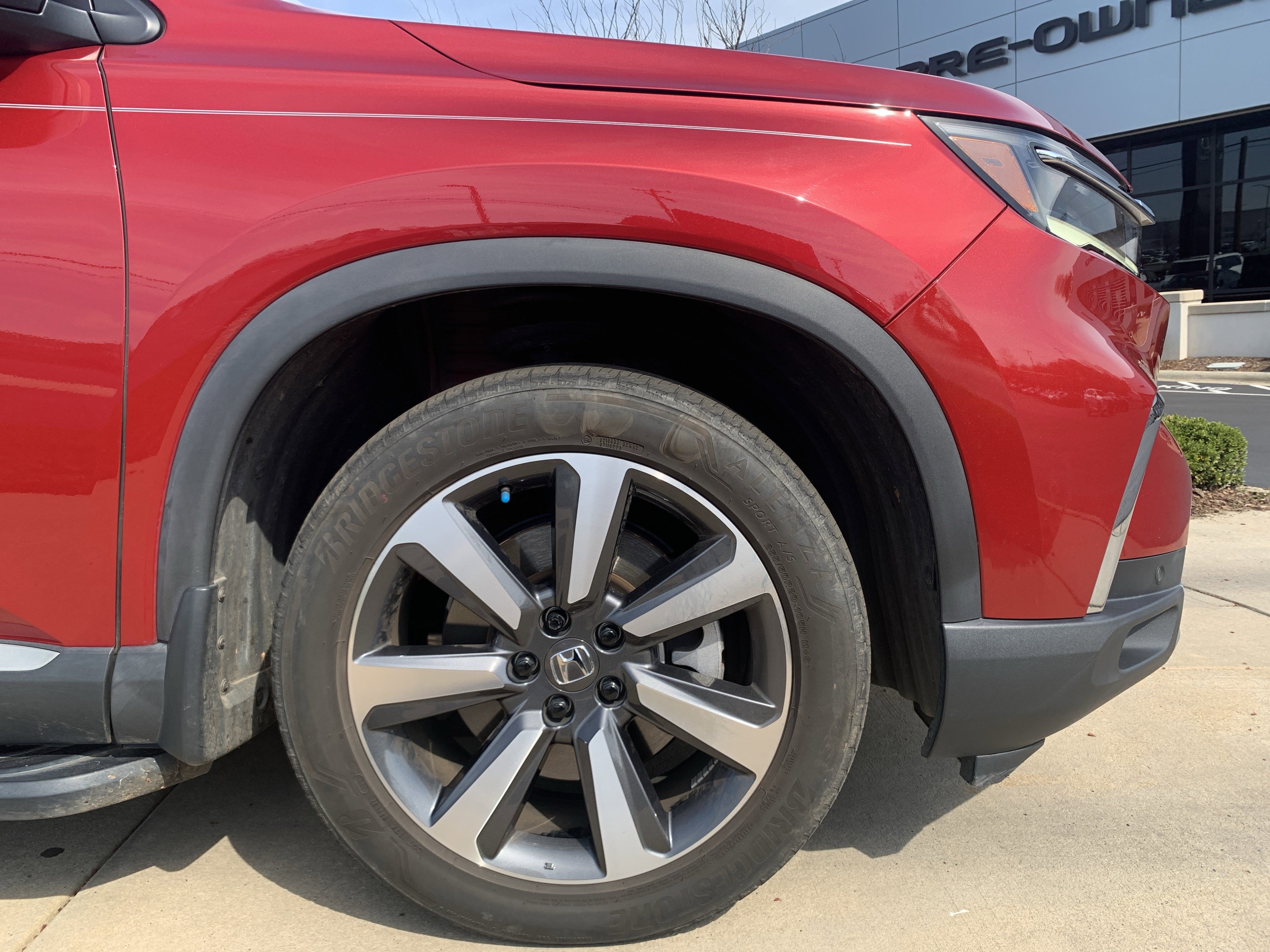 Used 2023 Honda Pilot Elite image 13