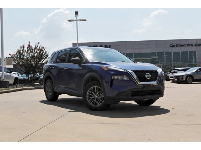 Used 2021 Nissan Rogue S FWD image 1