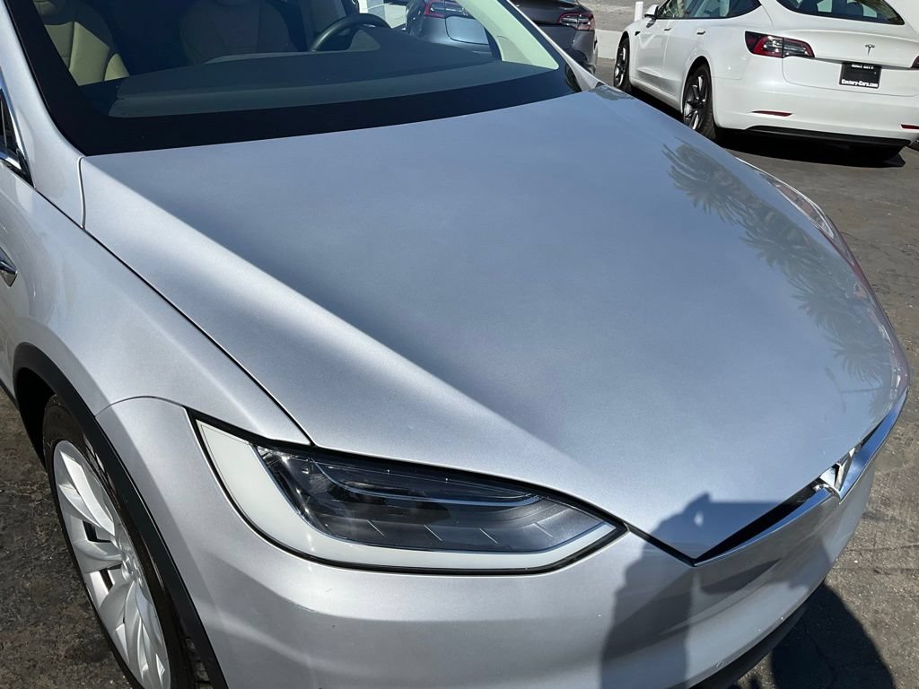 Used 2016 Tesla Model X 75D AWD/4WD image 91