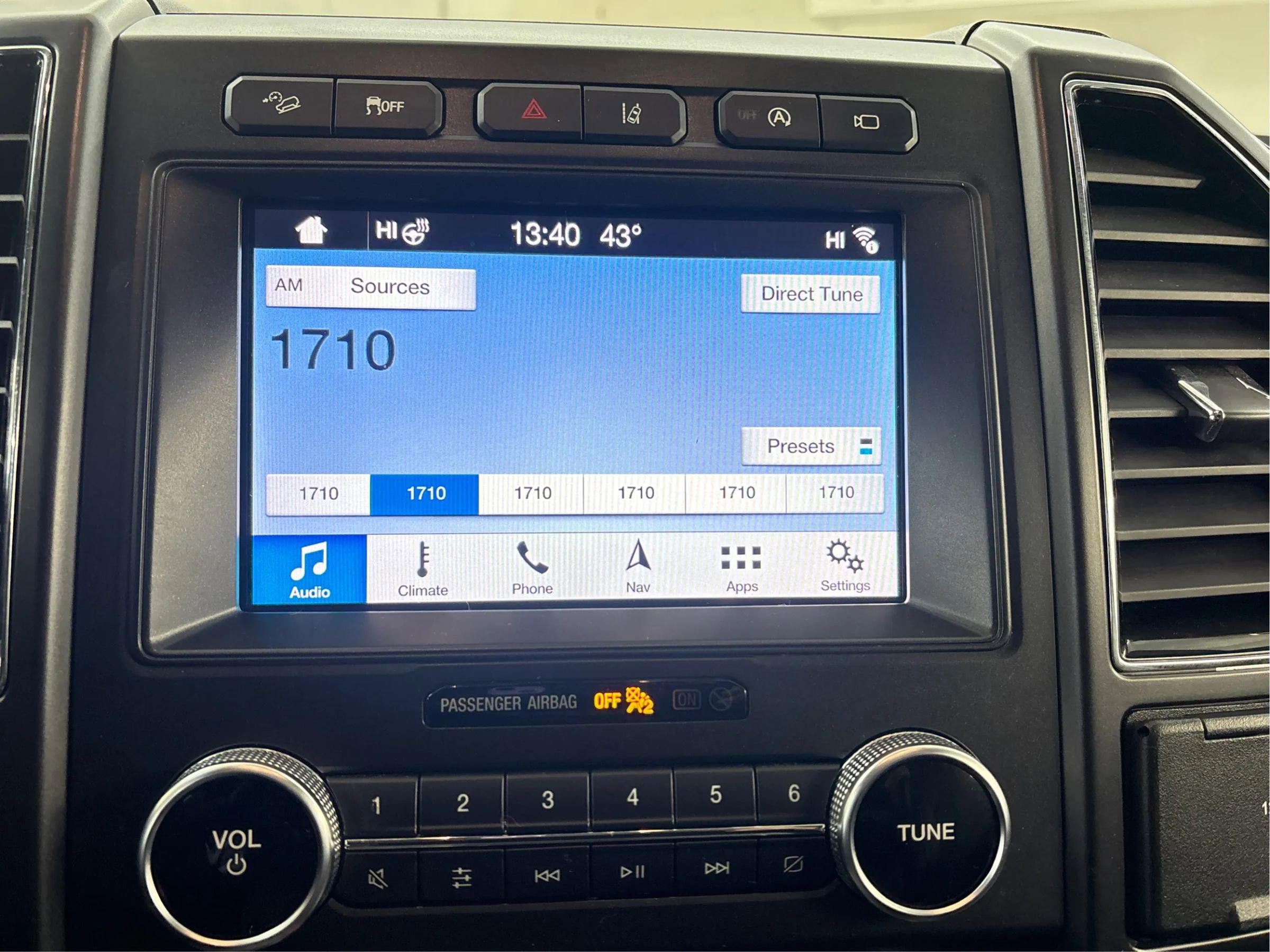 Used 2019 Ford Expedition Max Limited w/ Equipment Group 302A image 19