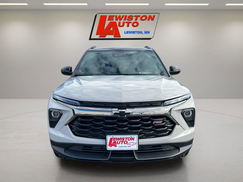 New 2026 Chevrolet TrailBlazer RS w/ Convenience Package image 9