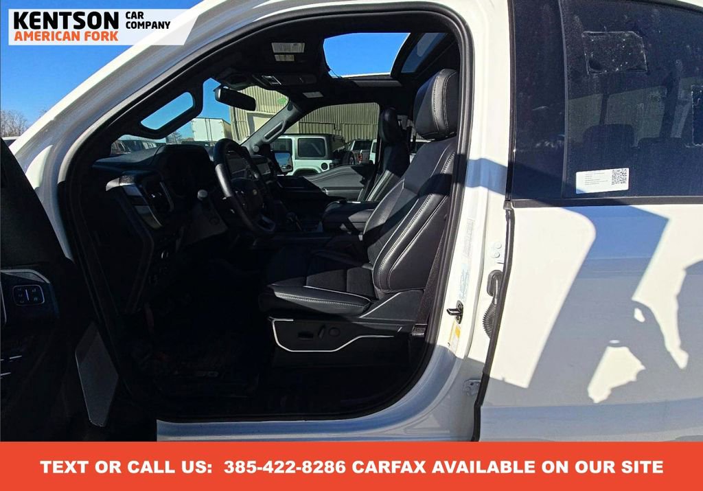 Used 2024 Ford F150 Lariat image 4