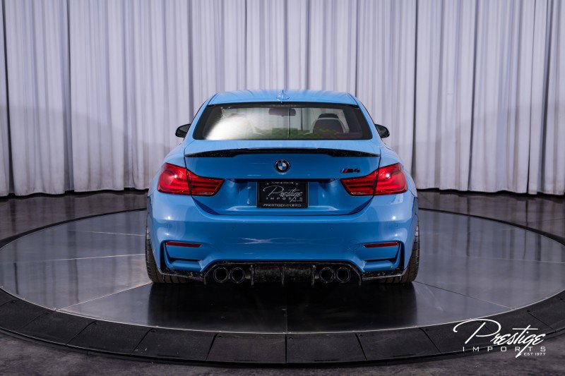 Used 2018 BMW M4 Coupe image 22