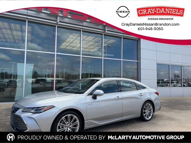 Used 2021 Toyota Avalon Limited w/ Advanced Safety Package image 1