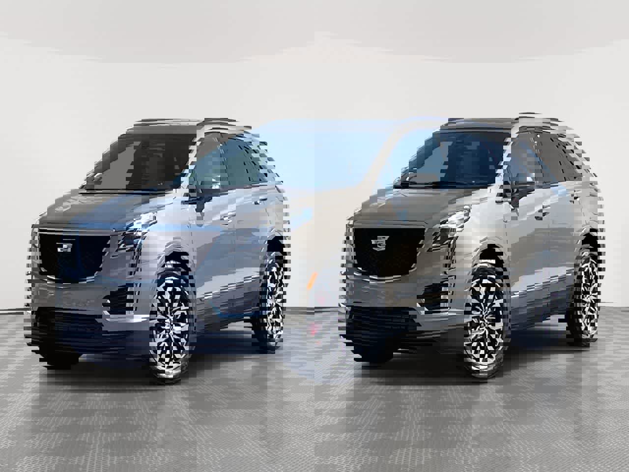 Certified 2023 Cadillac XT5 Sportv