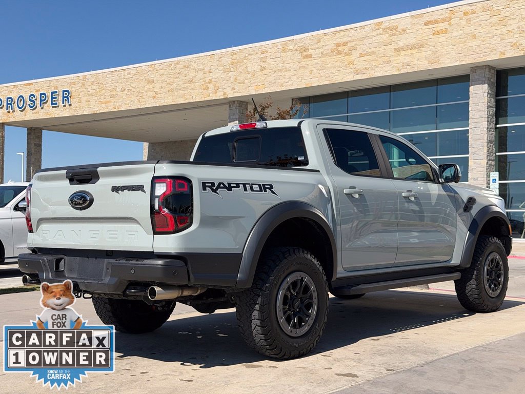 Used 2024 Ford Ranger Raptor AWD/4WD image 23