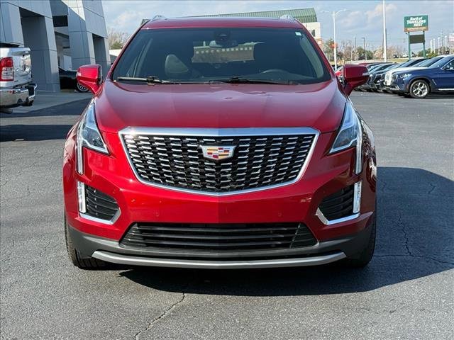 Used 2021 Cadillac XT5 Premium Luxury image 9