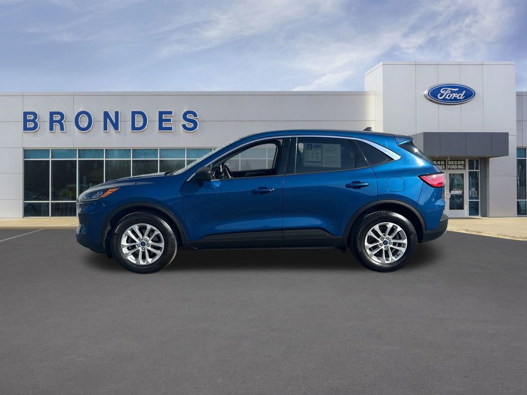 Used 2022 Ford Escape SE w/ Convenience Package