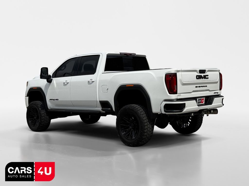 Used 2022 GMC Sierra 3500 AT4 w/ AT4 Premium Plus Package image 5