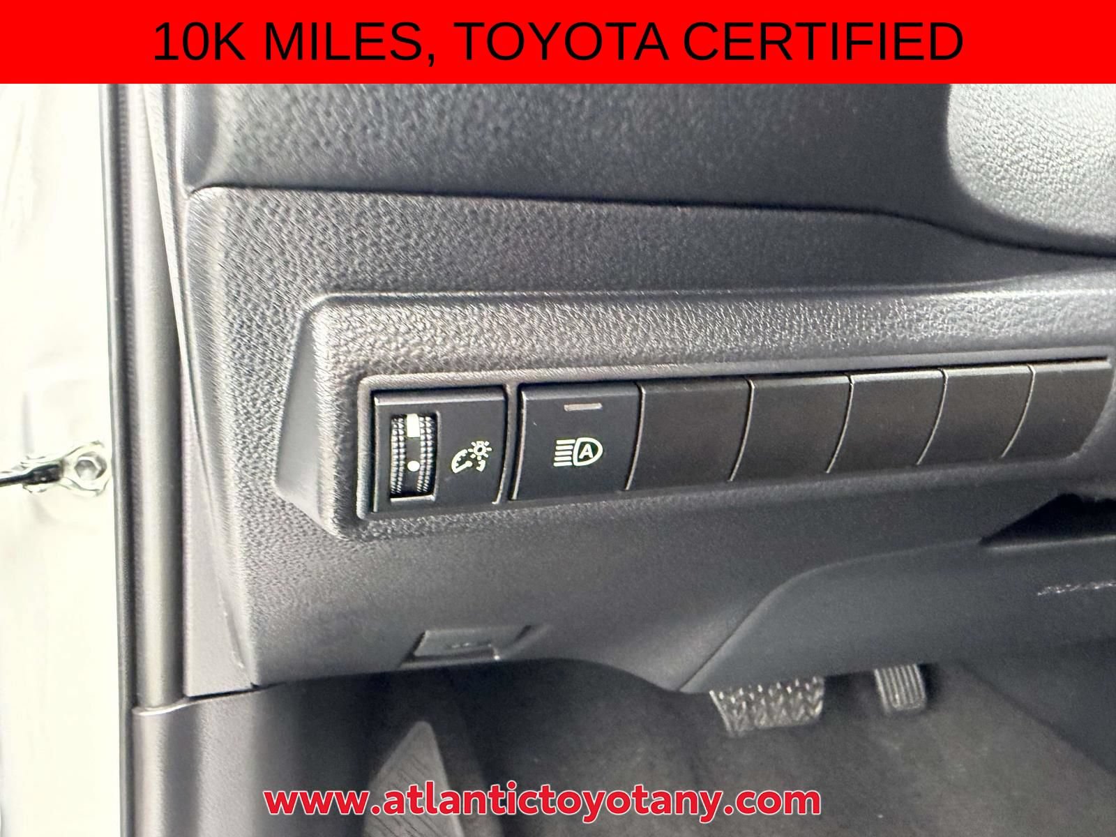Certified 2026 Toyota Corolla LE FWD image 22