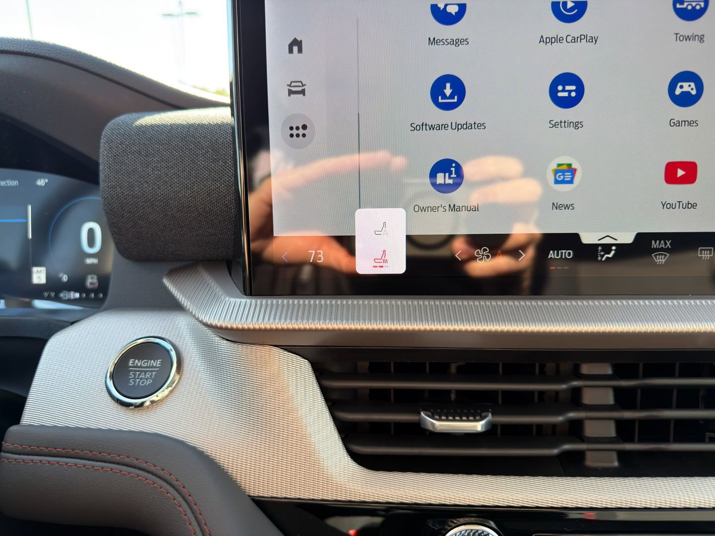 New 2026 Ford Explorer Active image 32