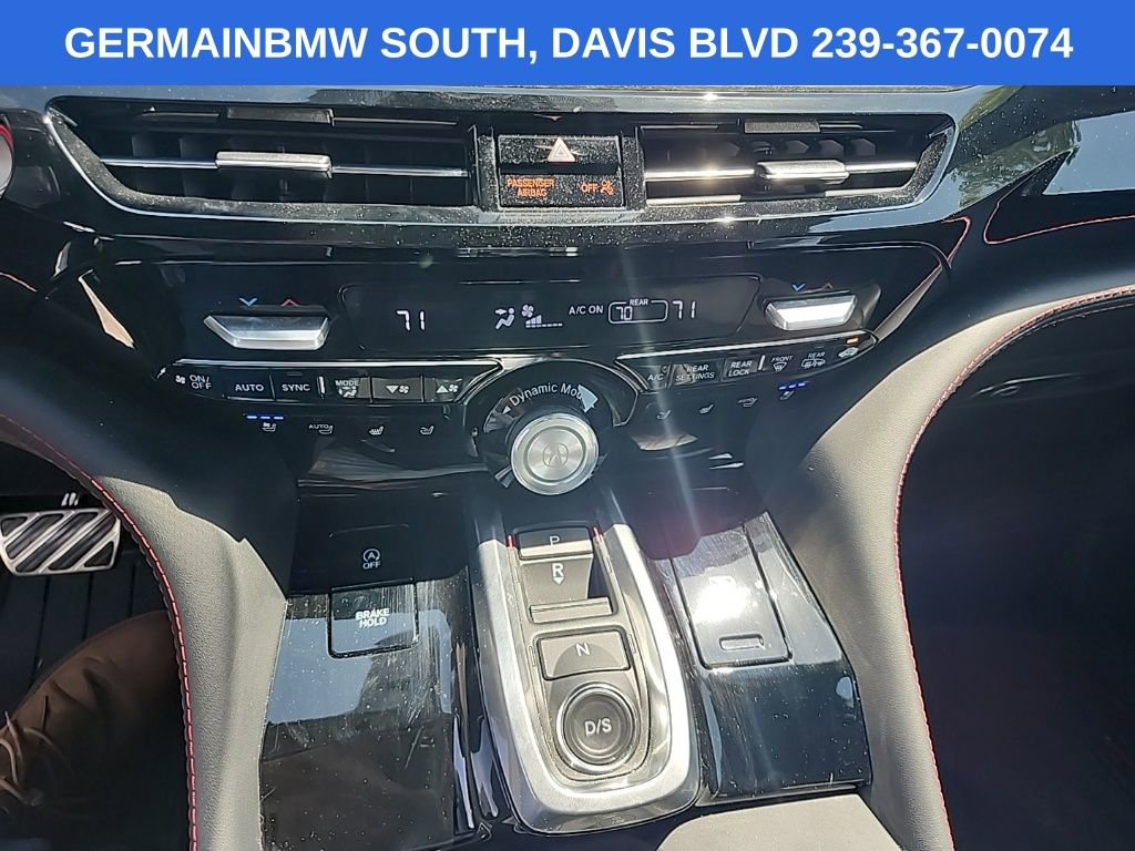 Used 2023 Acura MDX Type S AWD/4WD image 17