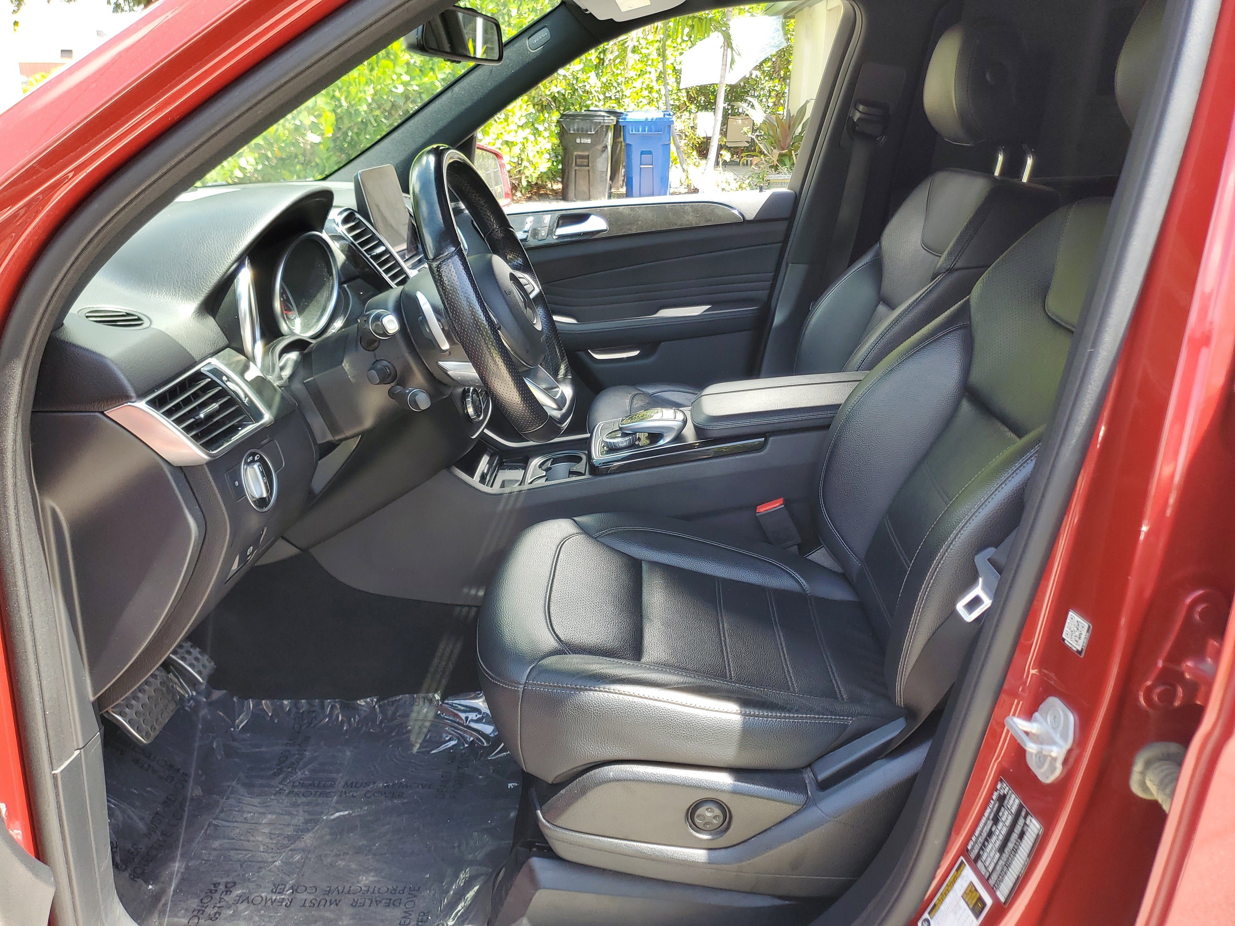 Used 2017 Mercedes-Benz GLE 350 GLE 350 w/ Premium 2 Package image 14