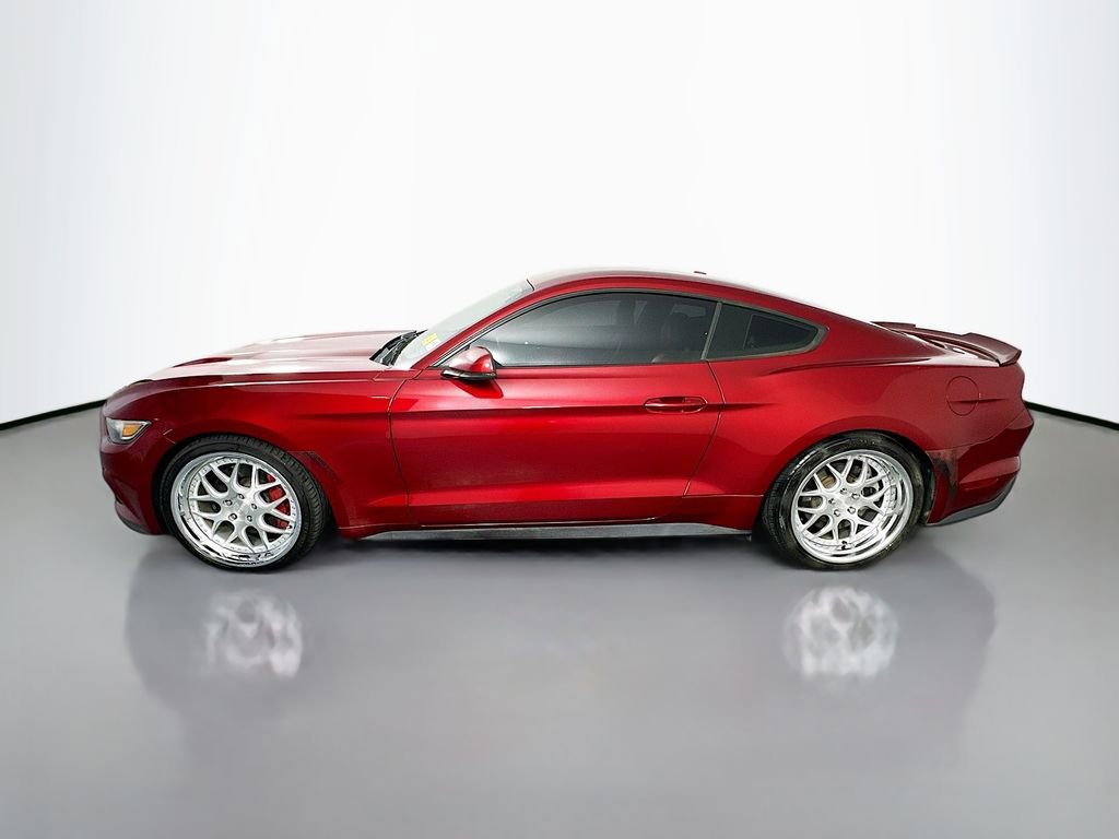 Used 2017 Ford Mustang Premium w/ Ecoboost Performance Package RWD image 4