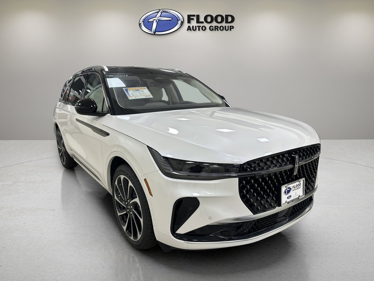 New 2026 Lincoln Nautilus Black Label image 1