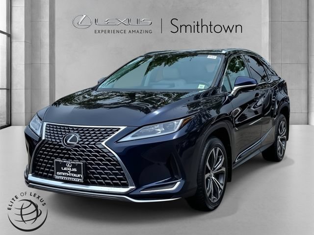 Certified 2020 Lexus RX 350 AWD w/ Premium Package image 8