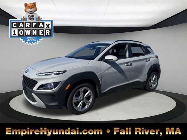 Used 2023 Hyundai Kona SEL w/ Cargo Package