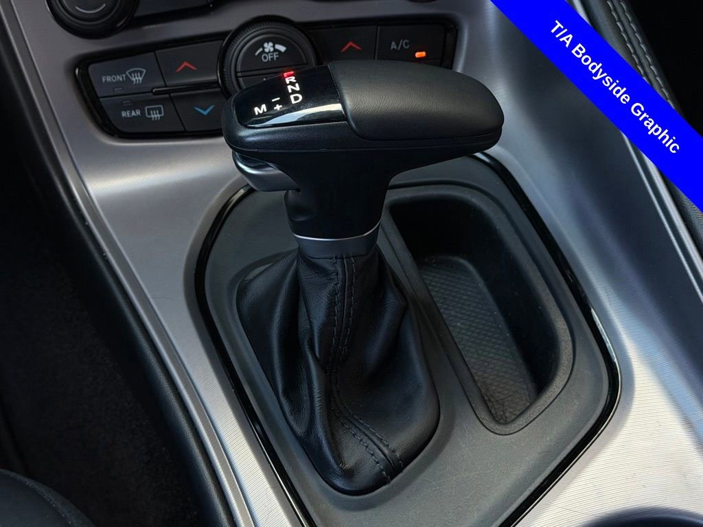 Used 2023 Dodge Challenger R/T Scat Pack w/ T/A Package RWD image 19